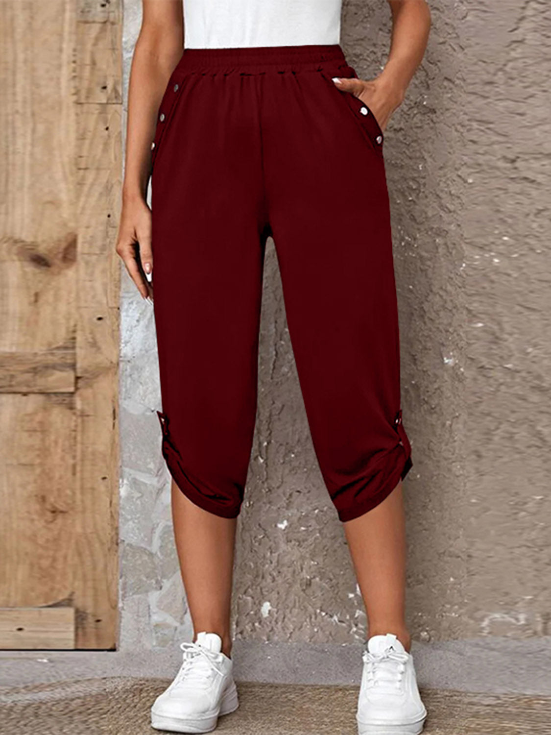 Capri Pants